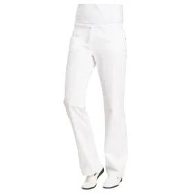 Damen-Jeans Classic-Fit "08/6830" 38, Weiß