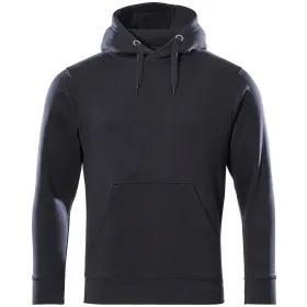 Kapuzensweatshirt "REVEL" Crossover schwarzblau, L