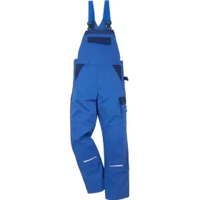 Latzhose &quot;1009&quot; Icon Two Luxe königsblau/marine, C48