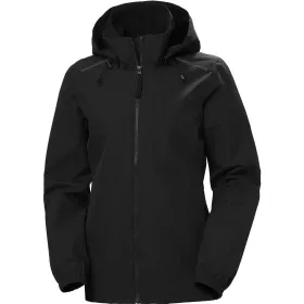 Damen Regenjacke &quot;MANCHESTER 2.0&quot; L, schwarz