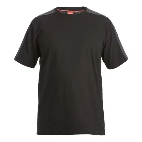 T-Shirt &quot;9810-141&quot; Galaxy XL, schwarz/anthrazit