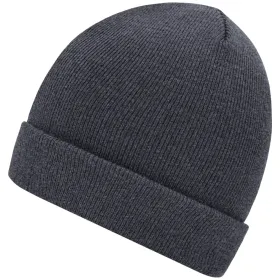Strickmütze "MB7500" grau-meliert