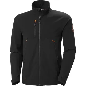 Stretch Arbeitsjacke CHELSEA EVO BRZ schwarz, M