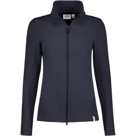 Damen Fleecejacke &quot;ECO&quot; 246 anthrazit, XL
