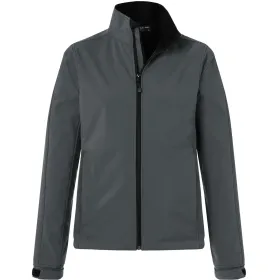 Damen Softshell Jacke S, carbon