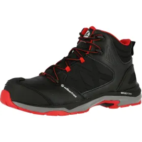 Sicherheitshochschuhe S3 &quot;ULTRATRAIL BLACK MID&quot; 42
