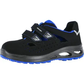 Damen Sicherheitssandale S1P "IMPULSE LADY XXTL BLUE EASY"  40