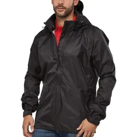 Regenjacke &quot;INFINITY&quot; schwarz, XXL
