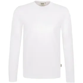 Longsleeve-Shirt &quot;Longsleeve Heavy&quot; 278 L, Weiß