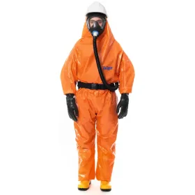Schutzoverall orange Typ 3/4/5/6 SPC 4800 CLF 3XL