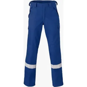 Multinorm Bundhose &quot;8775&quot; 5safety marine, 54