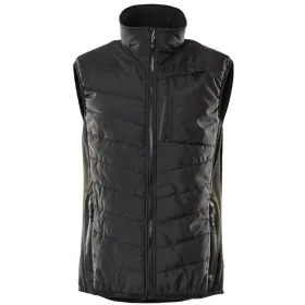 Thermoweste mit CLIMASCOT® &quot;UNIQUE&quot; schwarz, XXL