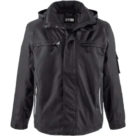Winterjacke &quot;PADDING&quot; schwarz, XXL