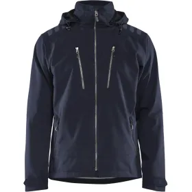 Softshelljacke &quot;4749&quot; Dunkelmarine/Schwarz, XL
