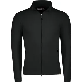 Fleecejacke &quot;ECO&quot; 846 M, schwarz