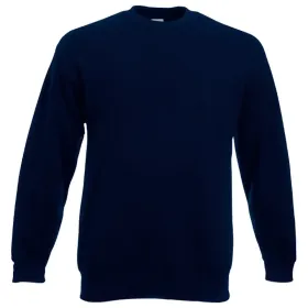 Sweatshirt &quot;F324&quot; Classic Set-In XL, deep navy