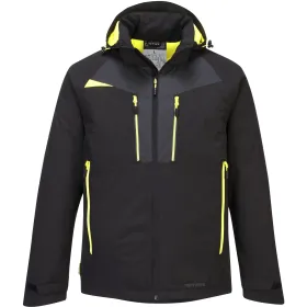 Winterjacke &quot;DX460&quot; DX4 schwarz, M