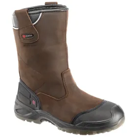 Winter Sicherheitsstiefel S3 &quot;HERCULES&quot; 42