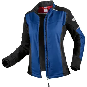 Damen Funktions-Bundjacke &quot;1995-570&quot; Bplus königsblau, XS