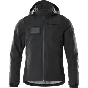 Winterjacke mit CLIMASCOT® &quot;ACCELERATE&quot; L, schwarz