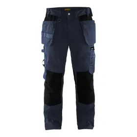 Handwerkerhose &quot;1555&quot; C52, marine/schwarz