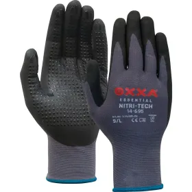 Nitril Montagehandschuhe Nitri-Tech 14-695 9 (L)