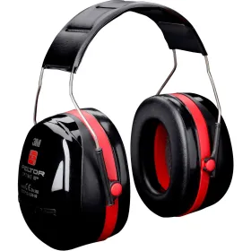 Peltor™ Optime III Kapselgehörschützer schwarz 