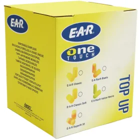 E-A-R™ Classic™ Nachfüllbox für Refill Aufsatz | 500 Paar 