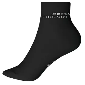 Bio Sneaker Socken &quot;8031&quot; 42-44, black