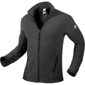 Fleecejacke &quot;1694-641&quot; anthrazit, XL