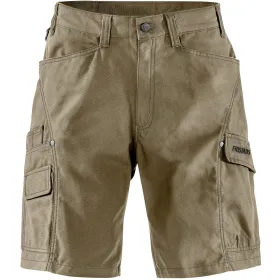 Service-Shorts &quot;254 BPC&quot; khaki, C46