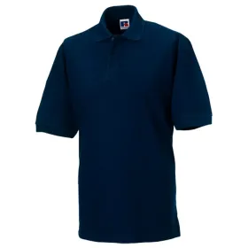 Poloshirt Classic Cotton "Z569" L, french navy