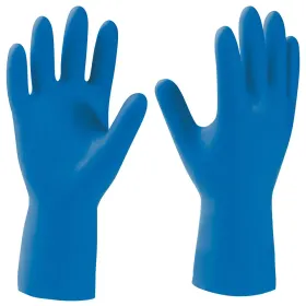 Chemikalienschutzhandschuh  &quot;VeroChem 754&quot; 7 (S)