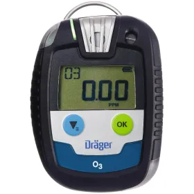 Eingasmessgerät Pac 8000 O3 