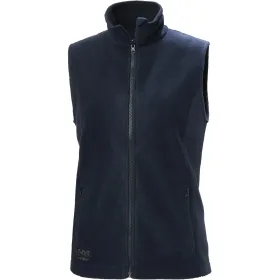 Damen Fleeceweste &quot;MANCHESTER 2.0&quot; marine, 3XL