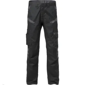 Servicehose &quot;2552 STFP&quot; Fusion Skarup C50, schwarz/grau