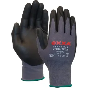 Nitril Montagehandschuhe Nitri-Tech 14-690 9 (L)