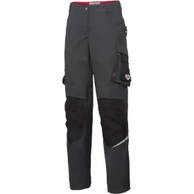 Damen Bundhose "1999-570" Bplus anthrazit/schwarz, 52