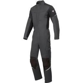 Overall &quot;1978-570&quot; Bplus 52/54, anthrazit/schwarz