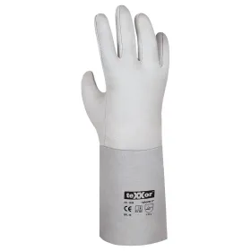 Schweisser Nappaleder-Arbeitshandschuhe "ARGON II"  12 (XXXL)