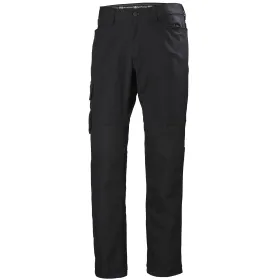 Servicehose &quot;OXFORD&quot; schwarz, C46