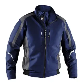 Wetterblouson &quot;1367&quot; WEATHER L, marine/anthrazit