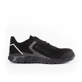 Sicherheitshalbschuhe S3 &quot;BLACK PANTHER&quot;  46