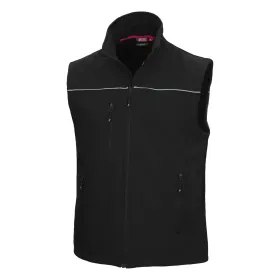 Softshellweste &quot;MOTION TEX LIGHT&quot; schwarz, XL