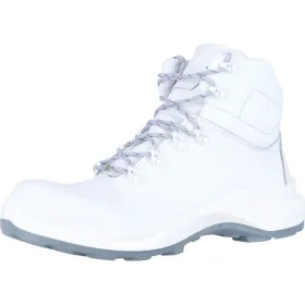 Sicherheitshochschuhe S3 &quot;5012857&quot; ESD Food Trax weiß 43