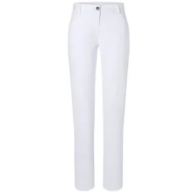 Damen Kochhose Tina &quot;HF 3&quot; 44, Weiß