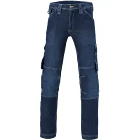 Damen Jeans Bundhose &quot;87440&quot; Attitude marine 28/32