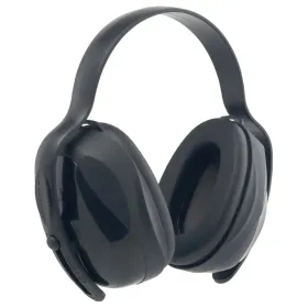 Kapsel-Gehörschutz &quot;6220&quot; &quot;Z2&quot; SNR 28dB Schwarz 