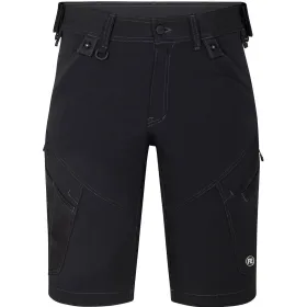 Stretch Shorts &quot;6367-317&quot; X-treme 195 g/m² 50, schwarz