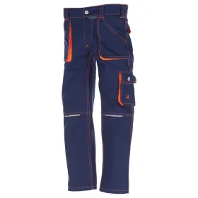 Kinder Bundhose &quot;JUNIOR&quot; marine, 158/164